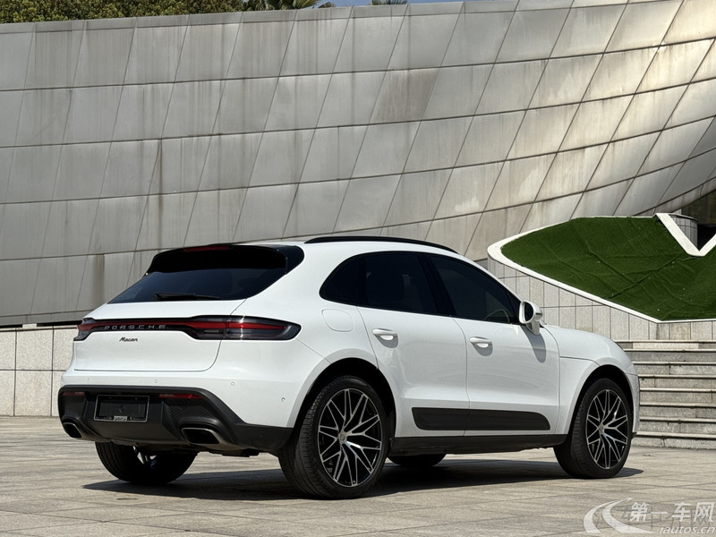 保时捷Macan [进口] 2023款 2.0T 自动 四驱 