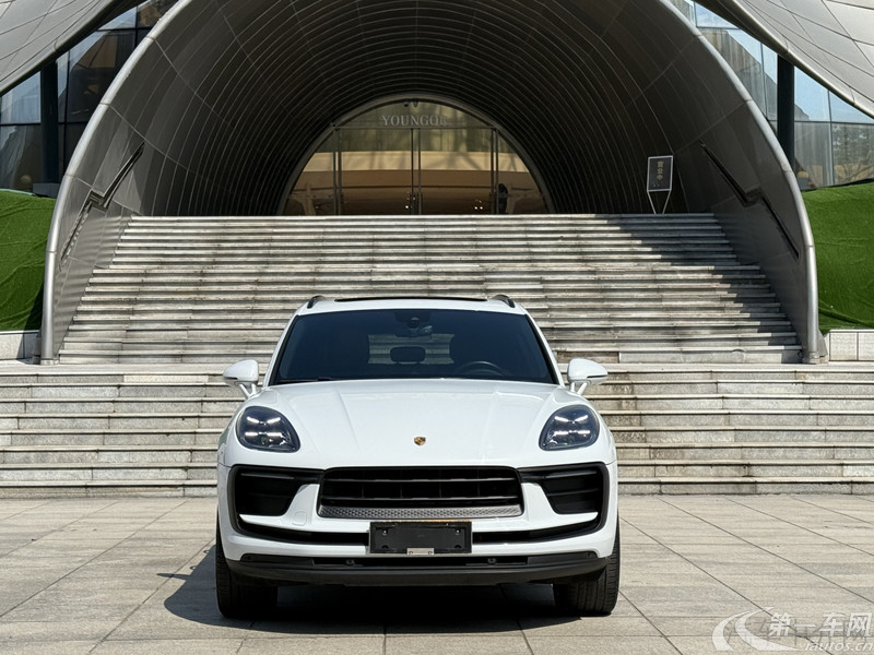 保时捷Macan [进口] 2023款 2.0T 自动 四驱 