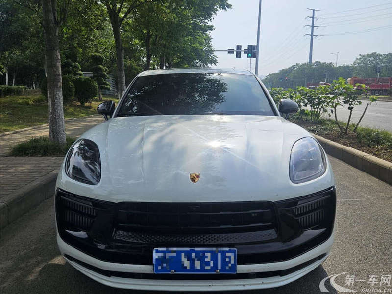 【大理二手保时捷Macan】保时捷Macan [进口] 2022款 2.9T 自动 四驱 GTS