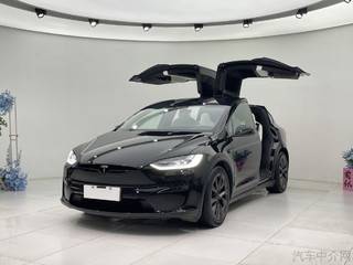 特斯拉MODEL X 自动 全轮驱动版 