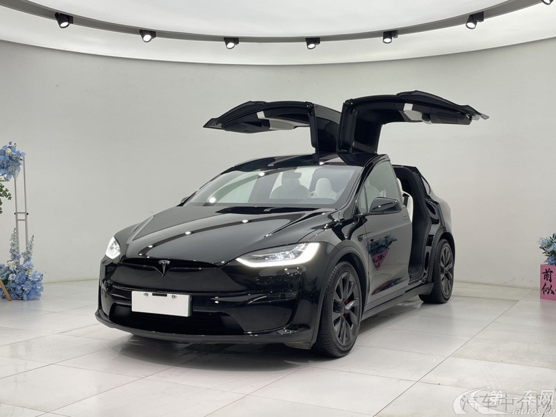 【杭州二手特斯拉MODEL X】特斯拉MODEL X [进口] 2023款 自动 全轮驱动版 纯电动