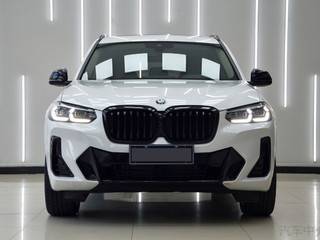 宝马X3 xDrive30i 2.0T 自动 领先型M曜夜套装 