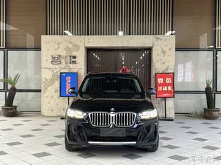 宝马X3 xDrive25i 2.0T 自动 M运动套装 
