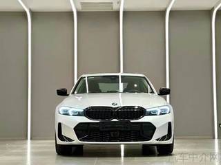宝马3系 330Li 2.0T 自动 尊享型M运动曜夜套装 