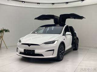 MODEL X 全轮驱动版 