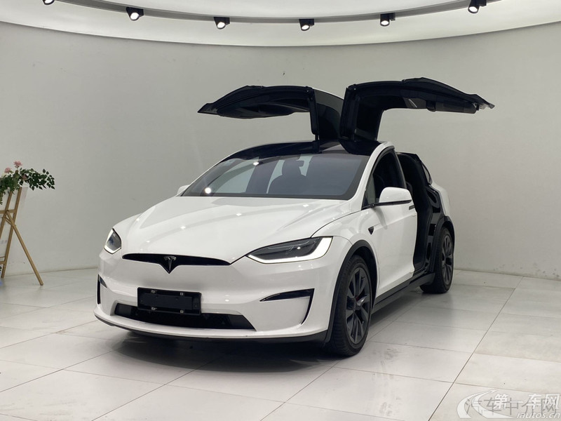 【上海二手特斯拉MODEL X】特斯拉MODEL X [进口] 2023款 自动 全轮驱动版 纯电动
