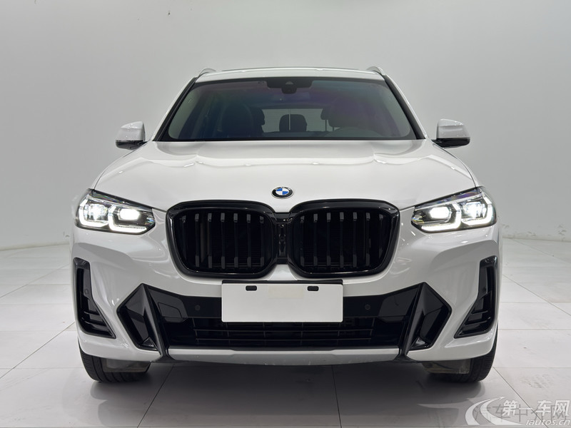 【丽水二手宝马X3】宝马X3 2022款 2.0T 自动 四驱 M运动套装