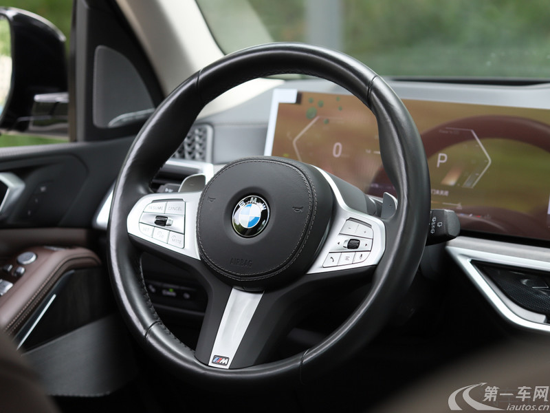 宝马X5 xDrive30Li 2023款 2.0T 自动 尊享型M运动曜夜套装 (国Ⅵ) 
