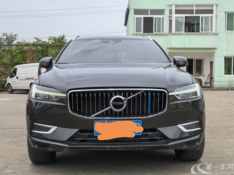 【昆明二手沃尔沃XC60】沃尔沃XC60 T5 2021款 2.0T 自动 智远豪华版