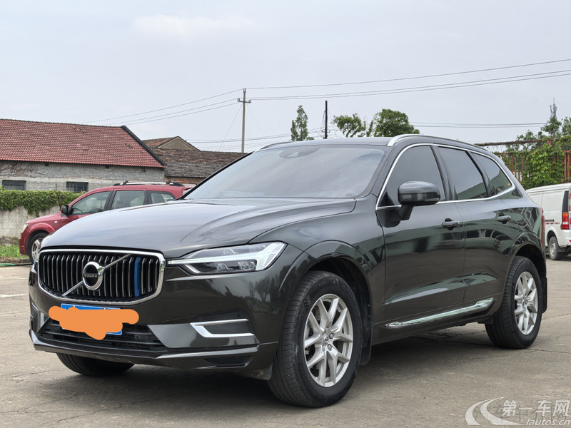 【昆明二手沃尔沃XC60】沃尔沃XC60 T5 2021款 2.0T 自动 智远豪华版