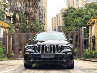 宝马X5 40i 3.0T 自动 M运动套装 
