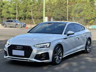 奥迪A5掀背 2.0T 