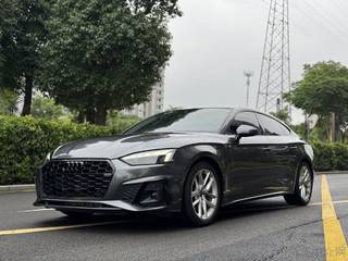奥迪A5掀背 2.0T 