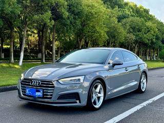 奥迪A5掀背 2.0T 