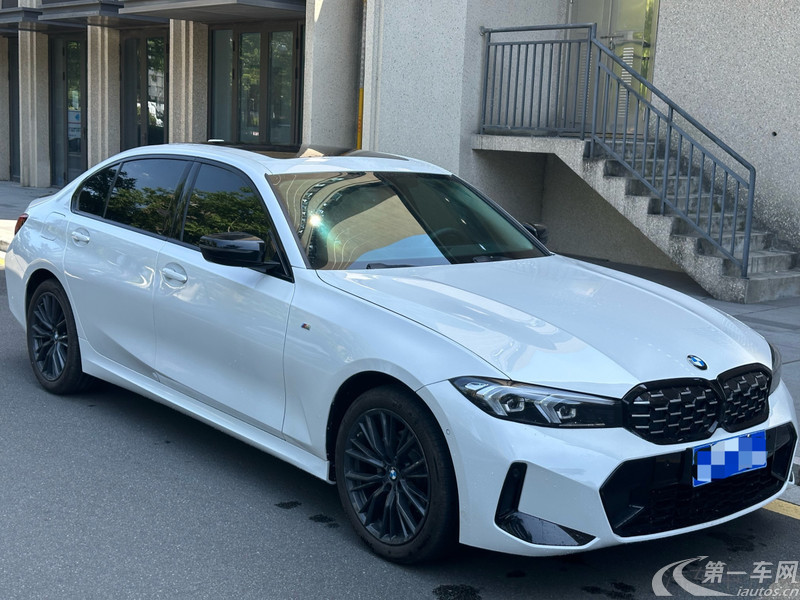 宝马3系 325Li 2024款 2.0T 自动 汽油 M运动曜夜套装 (国Ⅵ) 