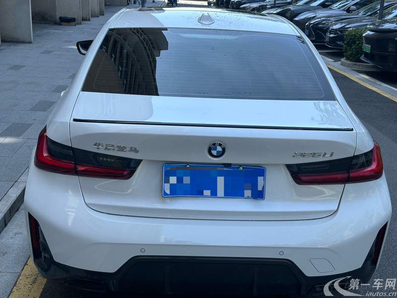 宝马3系 325Li 2024款 2.0T 自动 汽油 M运动曜夜套装 (国Ⅵ) 