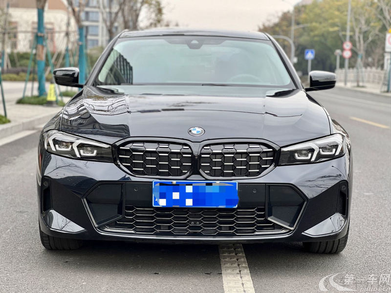 宝马3系 325Li 2024款 2.0T 自动 汽油 M运动套装 (国Ⅵ) 