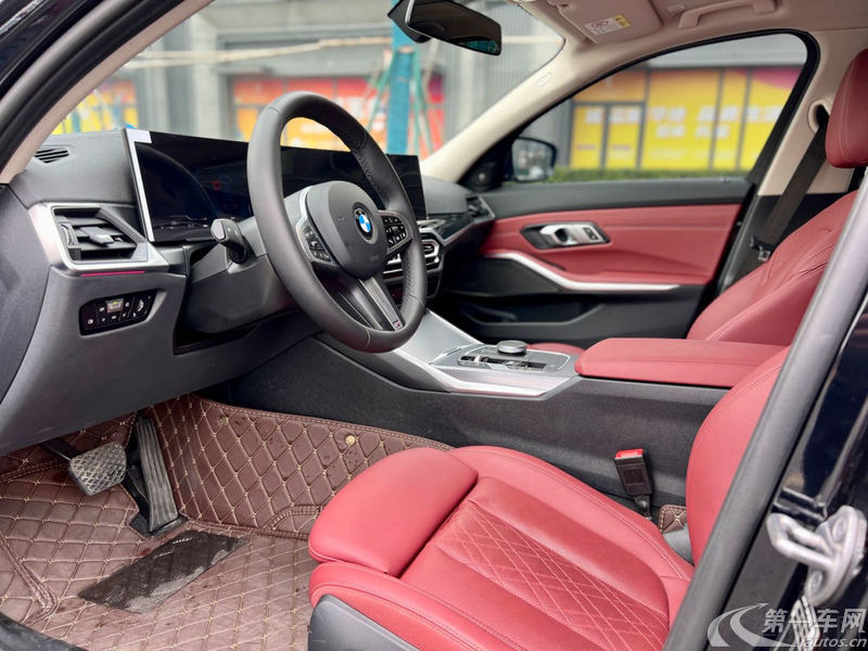 宝马3系 325Li 2024款 2.0T 自动 汽油 M运动套装 (国Ⅵ) 
