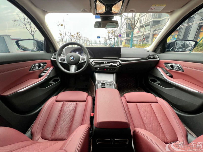 宝马3系 325Li 2024款 2.0T 自动 汽油 M运动套装 (国Ⅵ) 