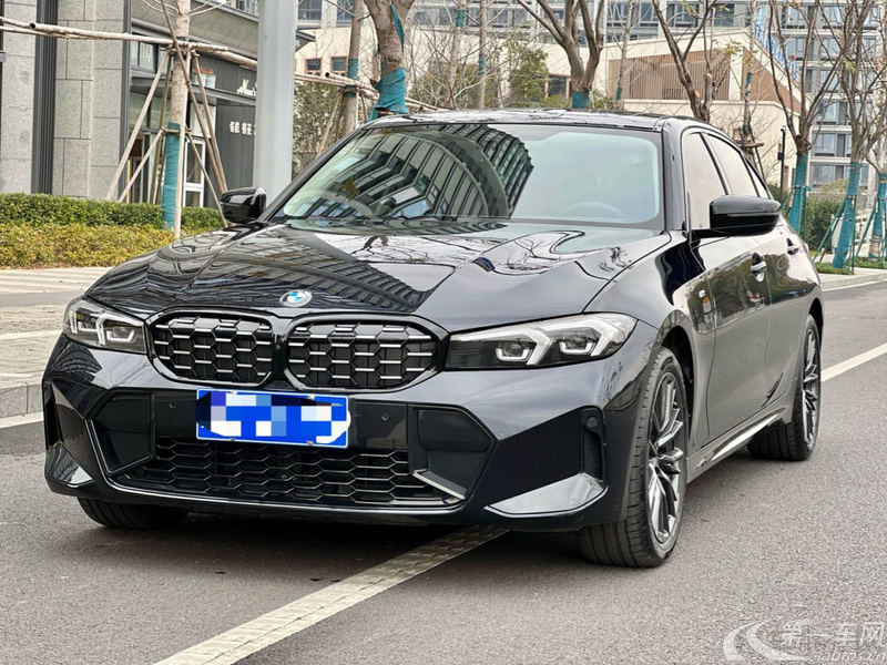 宝马3系 325Li 2024款 2.0T 自动 汽油 M运动套装 (国Ⅵ) 