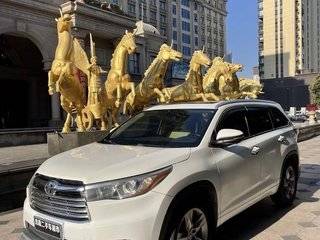 汉兰达 2.0T 豪华版 