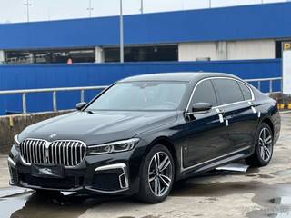 宝马7系 730Li 