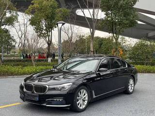 宝马7系 730Li 