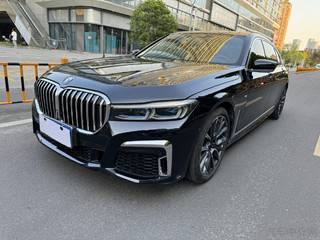 宝马7系 740Li 
