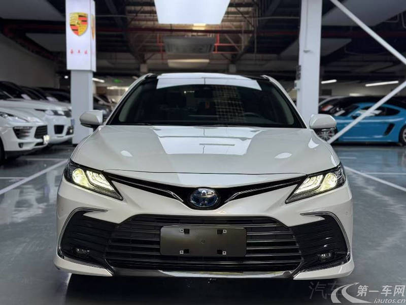 丰田凯美瑞 2021款 2.5L 自动 豪华版 (国Ⅵ) 