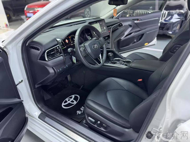 丰田凯美瑞 2021款 2.5L 自动 豪华版 (国Ⅵ) 