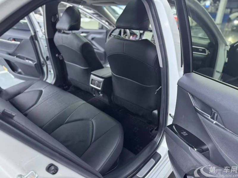 丰田凯美瑞 2021款 2.5L 自动 豪华版 (国Ⅵ) 