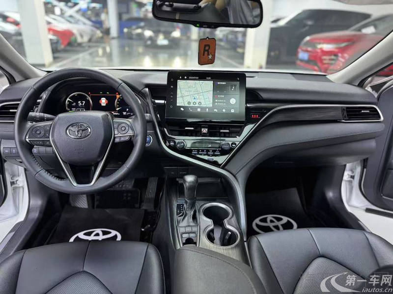 丰田凯美瑞 2021款 2.5L 自动 豪华版 (国Ⅵ) 
