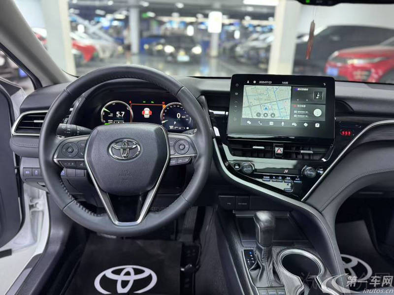 丰田凯美瑞 2021款 2.5L 自动 豪华版 (国Ⅵ) 