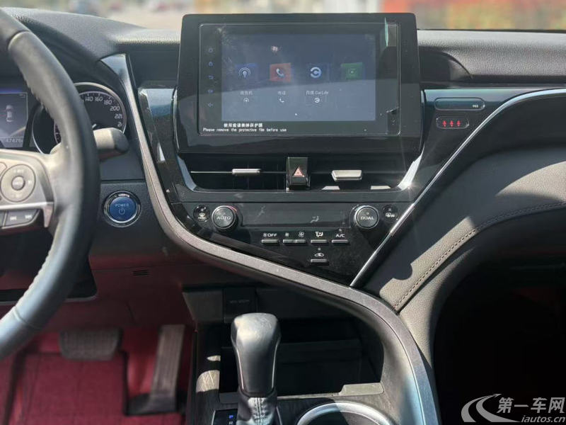 丰田凯美瑞 2022款 2.5L 自动 精英PLUS版 (国Ⅵ) 