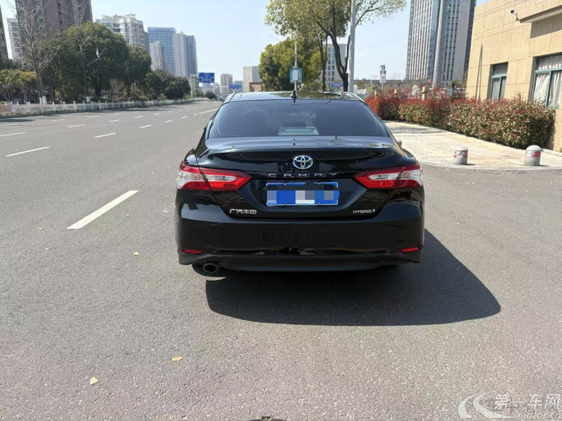 丰田凯美瑞 2022款 2.5L 自动 精英PLUS版 (国Ⅵ) 