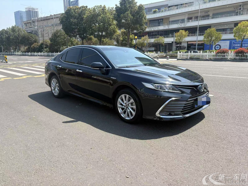 丰田凯美瑞 2022款 2.5L 自动 精英PLUS版 (国Ⅵ) 