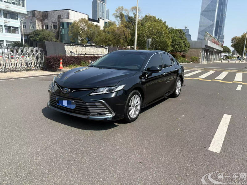 丰田凯美瑞 2022款 2.5L 自动 精英PLUS版 (国Ⅵ) 