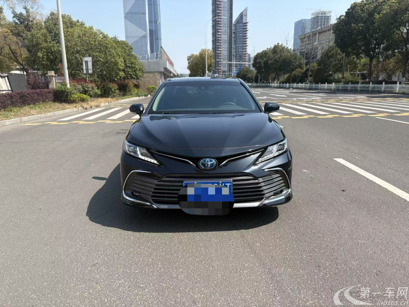 丰田凯美瑞 2022款 2.5L 自动 精英PLUS版 (国Ⅵ) 