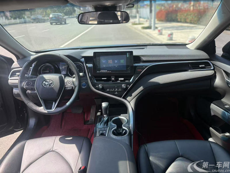 丰田凯美瑞 2022款 2.5L 自动 精英PLUS版 (国Ⅵ) 