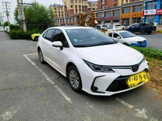 卡罗拉 1.2T 精英版 