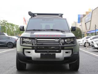 路虎卫士 130 3.0T 自动 P400-HSE 