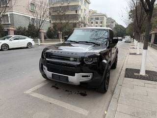 路虎卫士 3.0T P400-HSE 