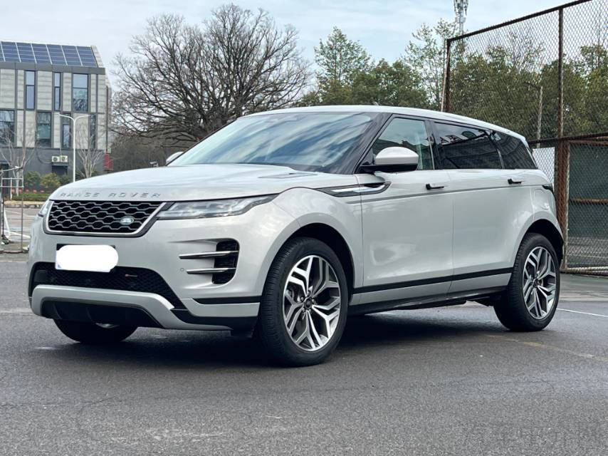 路虎揽胜极光PHEV L 2022款 1.5T 自动 P300e性能版 价格0万 