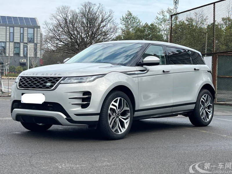 【扬州二手路虎揽胜极光PHEV】路虎揽胜极光PHEV L 2022款 1.5T 自动 P300e性能版