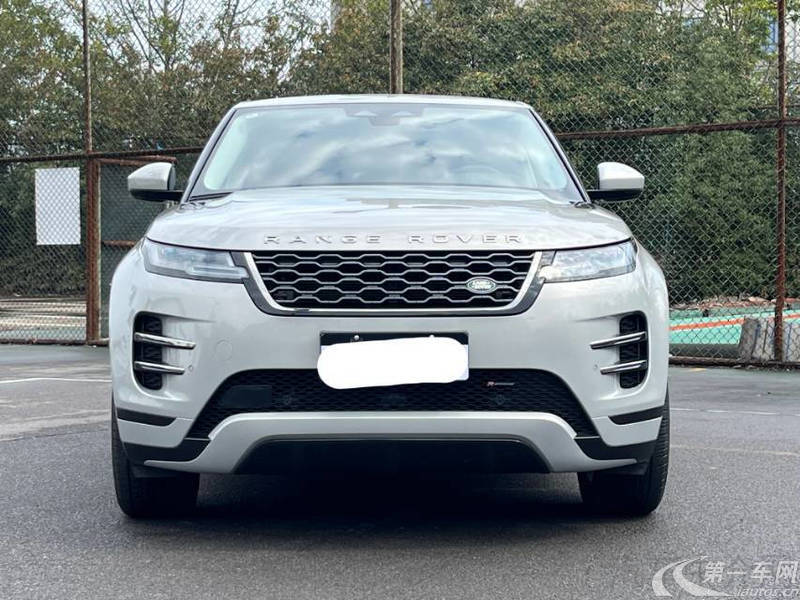【扬州二手路虎揽胜极光PHEV】路虎揽胜极光PHEV L 2022款 1.5T 自动 P300e性能版