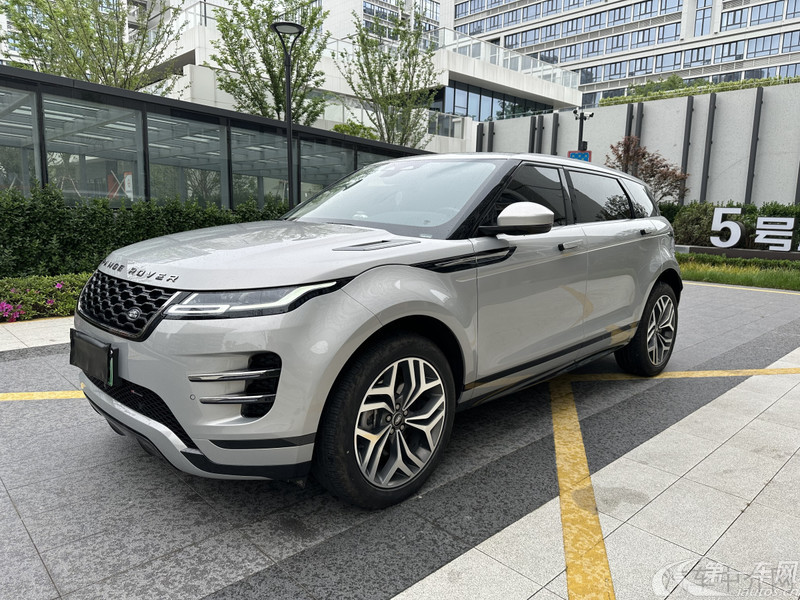 【常州二手路虎揽胜极光PHEV】路虎揽胜极光PHEV L 2023款 1.5T 自动 P300e插电式电动混合版