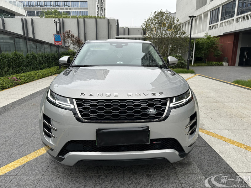 【常州二手路虎揽胜极光PHEV】路虎揽胜极光PHEV L 2023款 1.5T 自动 P300e插电式电动混合版