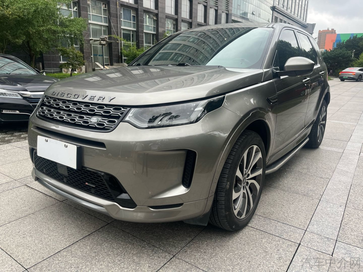 路虎发现运动版 2023款 2.0T 自动 249PS二手车 二手R二手车 二手Dynamic二手车 二手S性能版 价格0万 