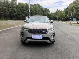 路虎揽胜极光 2.0T 