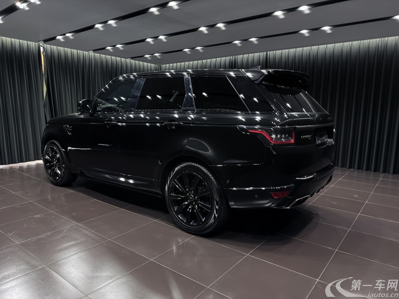 路虎揽胜运动版 [进口] 2021款 3.0T 自动 四驱 HST 